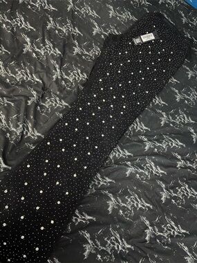 Men’s bedazzled denim